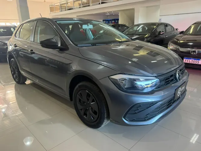 Volkswagen Polo Track 1.0 Flex 12V 5P 2026