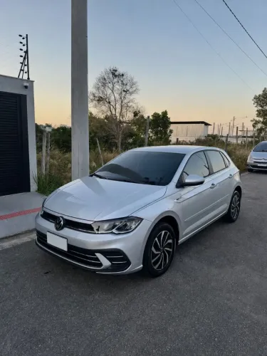 Volkswagen Polo Highline TSI 1.0 Flex 12V Aut. 2026