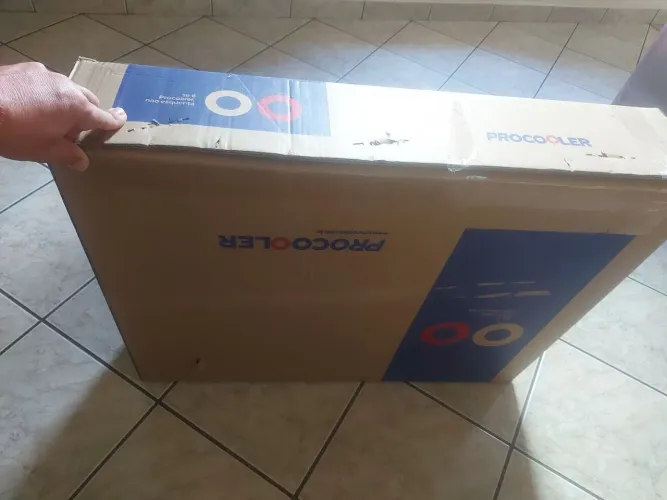 Radiador Novo Lifan x60