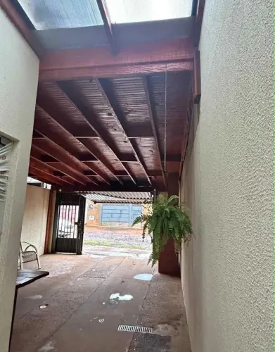 Vendo casa na Marambaia F.C