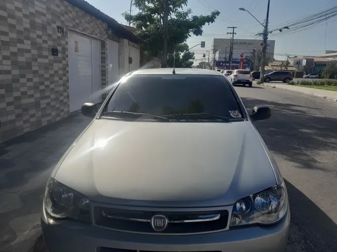 Fiat Palio 1.0 Economy Fire Flex 8V 4P 2013