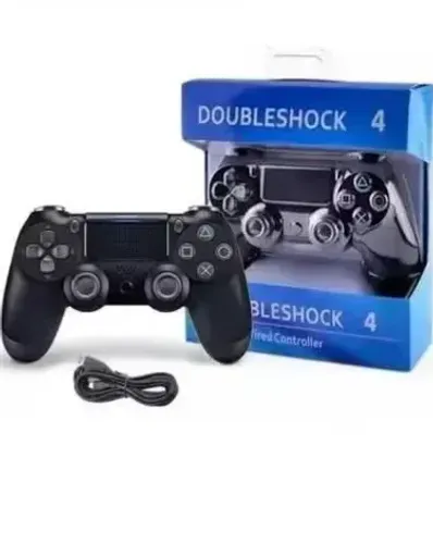 CONTROLE DE ALTA PRECISÃO 4GAMES PS4/PC/ANDROID/IOS