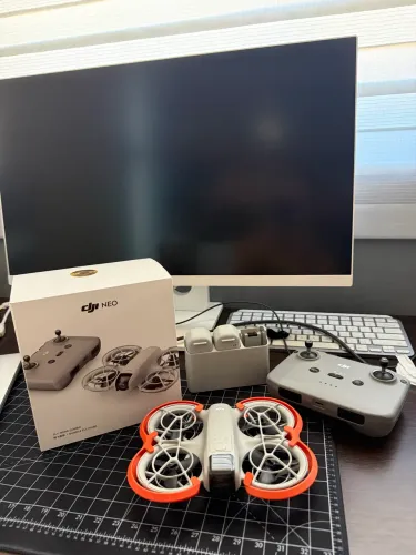 DJI NEO FLY MORE COMBO