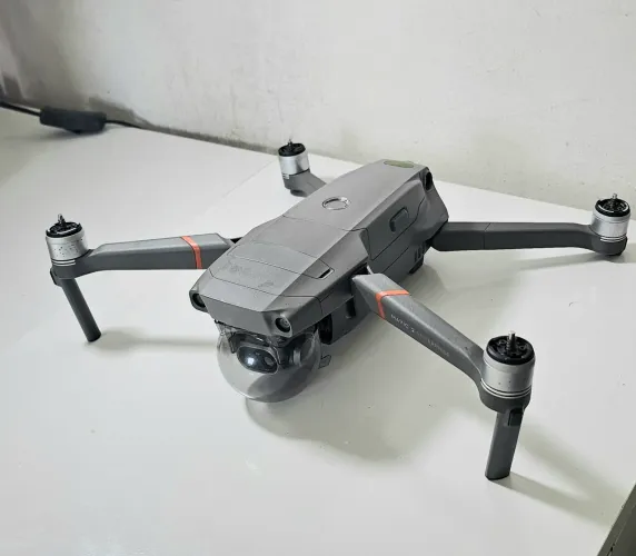 Drone Dji Mavic 2 Enterprise Advanced Dual Térmica 3 Bateria (Usado)