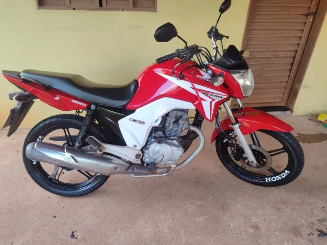 Titan 150 2015