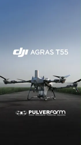 DRONE DJI AGRAS T55