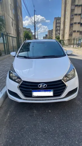 Hyundai HB20 Comf./c.plus/c.style 1.0 Flex 12V 2017