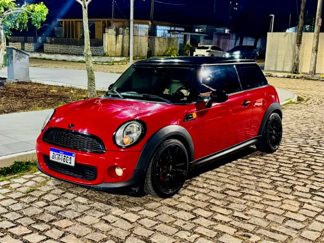 Mini One 1.6 Mec. 2013