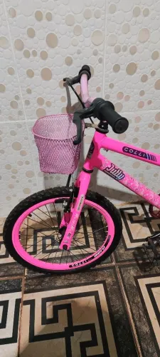 Bicicleta infantil