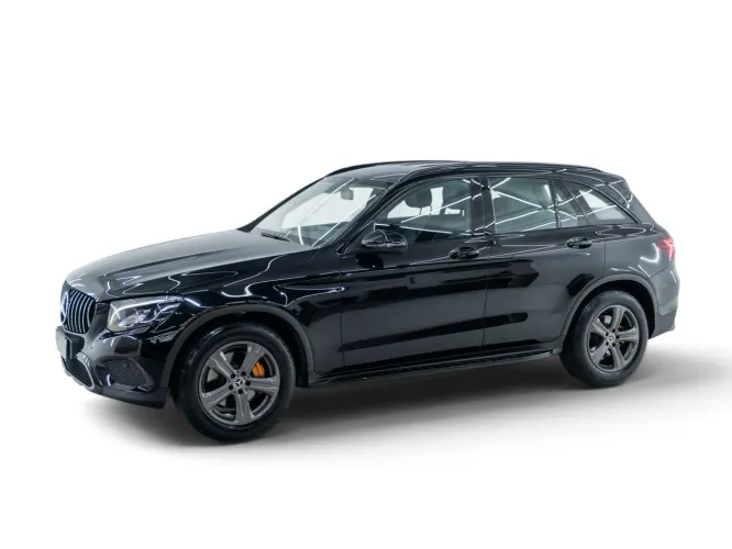 Mercedes-Benz GLC 250 Highway 4matic 2.0 TB Aut. 2018
