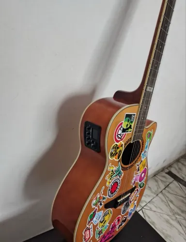 Violão Tagima Vegas Elétrico