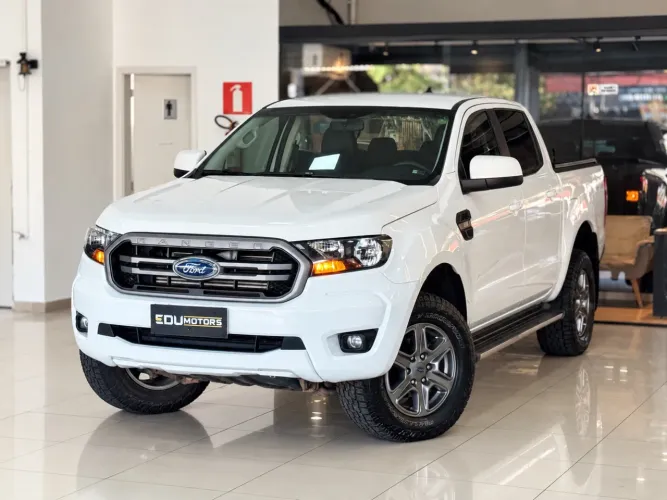 Ford Ranger XLS 2.2 4X4 CD Diesel Aut. 2022