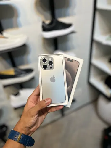 iPhone 15 pro