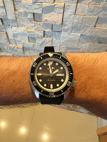 Relógio SEIKO SRPD73K2 Fullset 3 pulseiras
