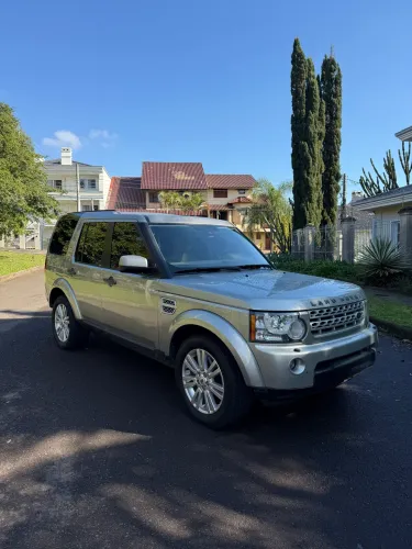 Land Rover Discovery4 SE 3.0 4X4 Tdv6/sdv6 Die.aut. 2011