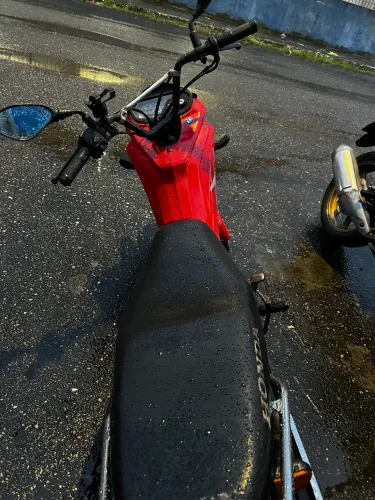 Honda Pop 110i