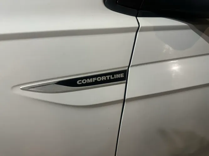 Volkswagen Polo Comfort. 200 TSI 1.0 Flex 12V Aut. 2021