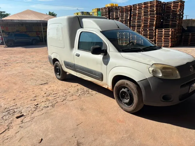 Fiat Fiorino Furgão EVO 1.4 Flex 8V 2P 2015