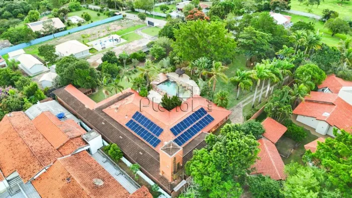Chácara à venda em Salto, Distrito Industrial, com 4 suítes, com 5000 m², Estância da Coli