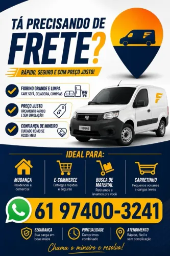 Frete