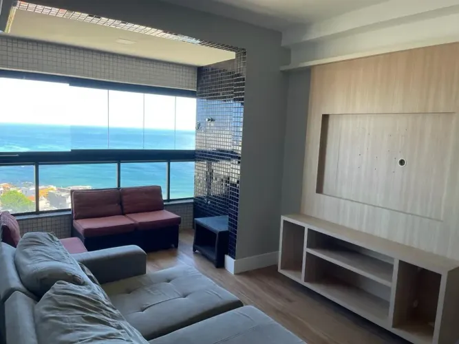 Apartamento para locação Vista Mar em Salvador - BA