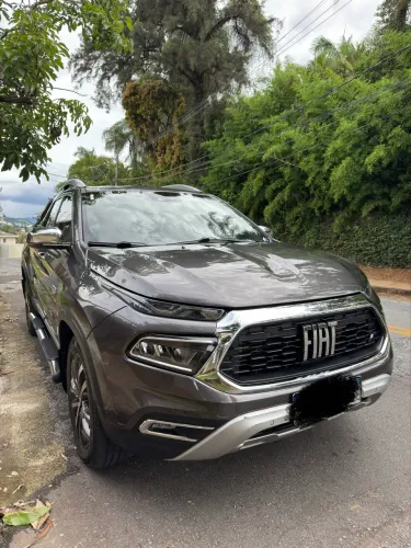 Fiat Toro Ranch 2.0 16V 4X4 Diesel Aut. 2022