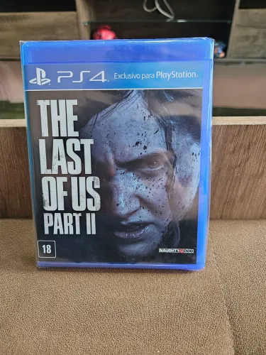 The Last Of Us Part II - PlayStation 4