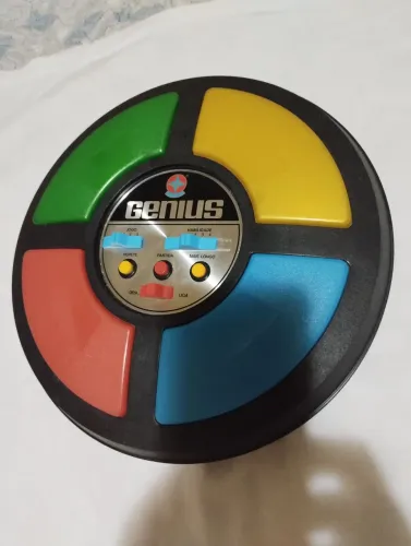 Genius da Estrela.