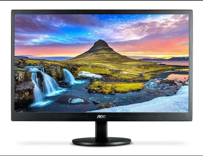 Monitor AOC 21pol