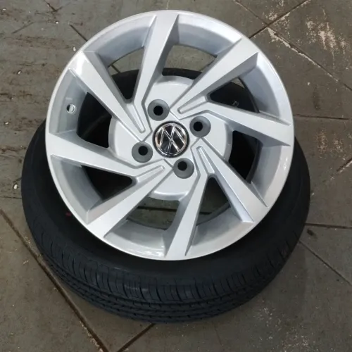 Rodas do gol g8 aro 14