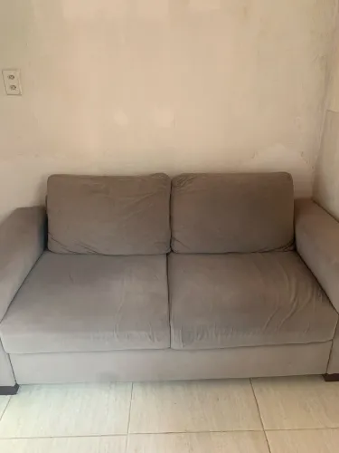 Sofá semi novo