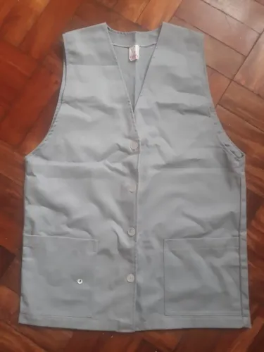 Jaleco novo