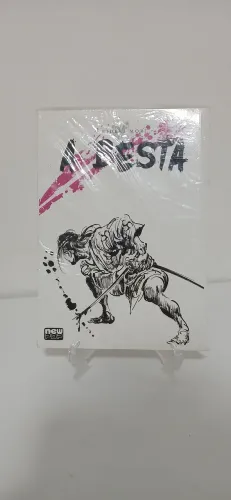 Mangá A Besta
