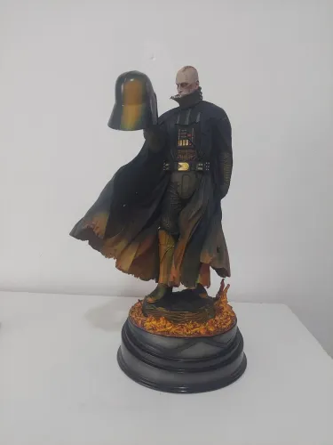 Darth Vader Dark Vador Mythos sideshow star wars 1/6