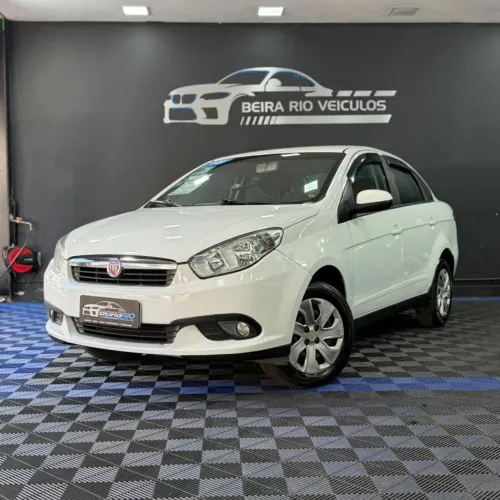 Fiat Grand Siena Attrac. 1.4 EVO F.flex 8V 2016