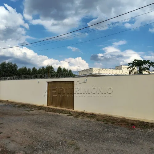 CHACARA EM CONDOMINIO 2 QUARTOS ASSOSIAÇÃO DE MORADORES IPE ROXO