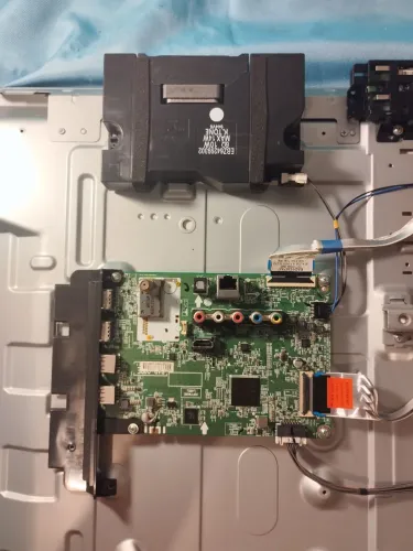 Placa principal Tv LG smart 43" LM6300psb (Nova)