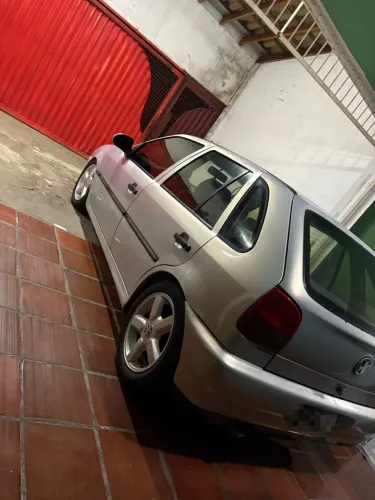 Volkswagen Gol Geração II CL 1.8 8V 92cv MI Gasolina Mec. 4P 1999