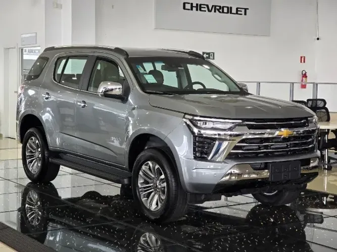 Chevrolet Trailblazer High Country 2.8 16V Turbo Diesel Aut. 2027
