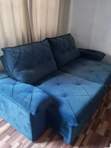 Sofá SemiNovo Higienizado