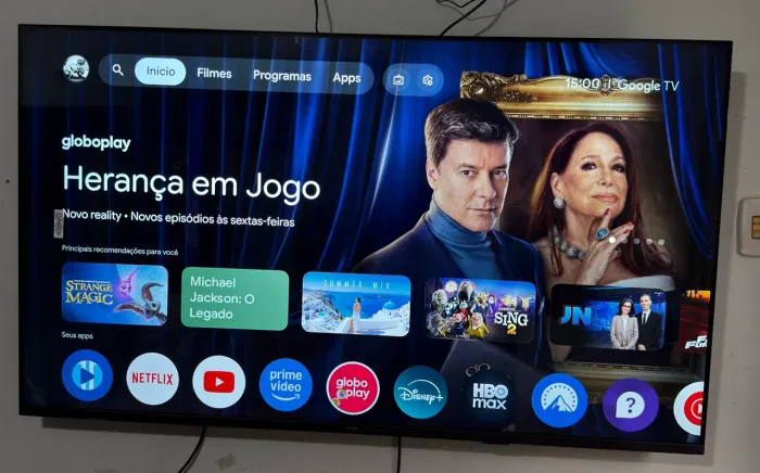 Tv 50 Philips Google Tv 4k