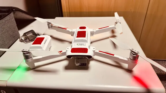 Drone X 8 tele Max 