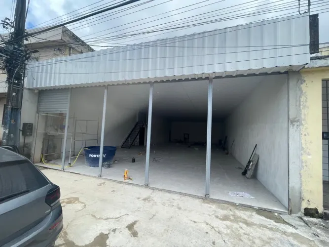 Galpao para comercio aluguel
