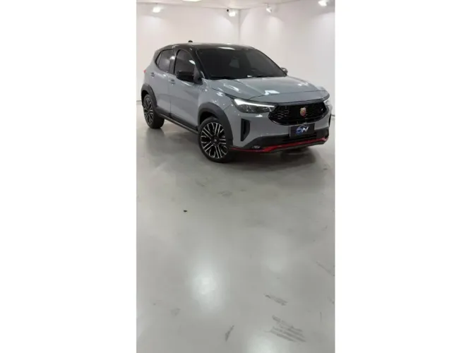 Fiat Pulse Abarth 1.3 Turbo 16V Flex Aut. 2025