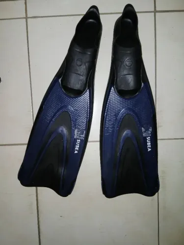 Kit de pesca submarina super barato