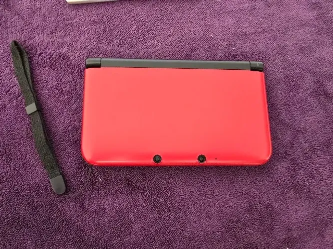 Nintendo 3DS XL Impecável + Case + Coleção com 9 Jogos (Pokémon, Zelda, Mario)