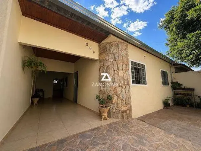 Casa com 2 quartos a venda 200 m² em São José do Rio Preto