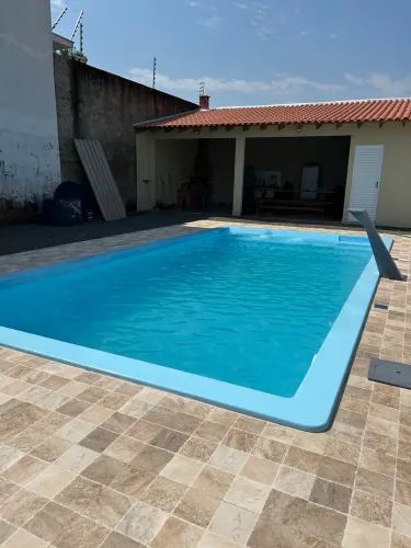 Chácara para locação lazer