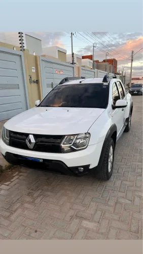 Renault Duster Oroch Express 1.6 Flex 16V Mec. 2018