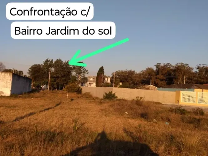 VENDO TERRENO DE ESQUINA NO CENTRAL PARK /JARDIM DO SOL